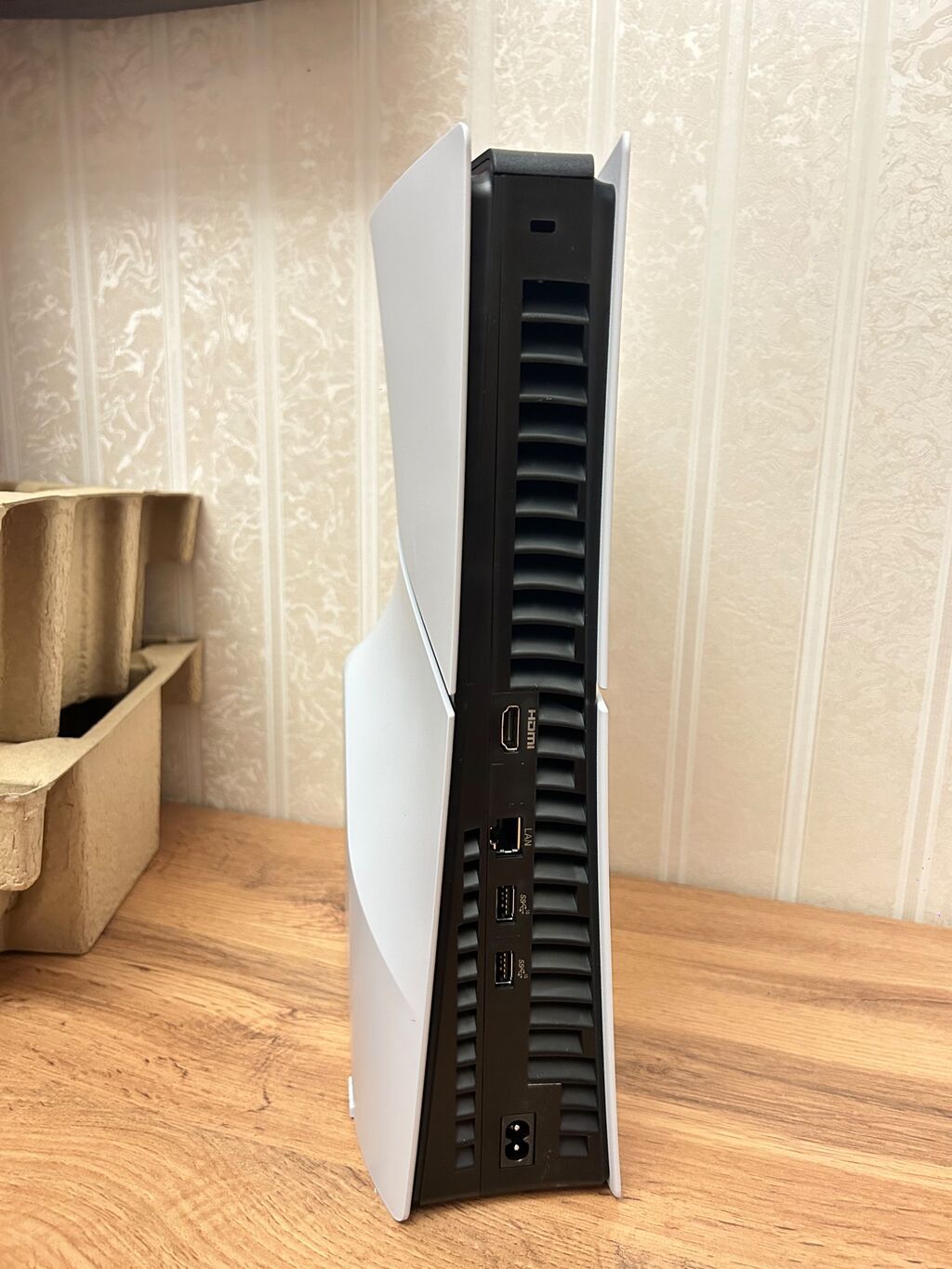 Sony PlayStation 5 Slim (Diskli Versiya) oyun konsolu və 1 ədəd — Oyun konsolları, Bakı (7)