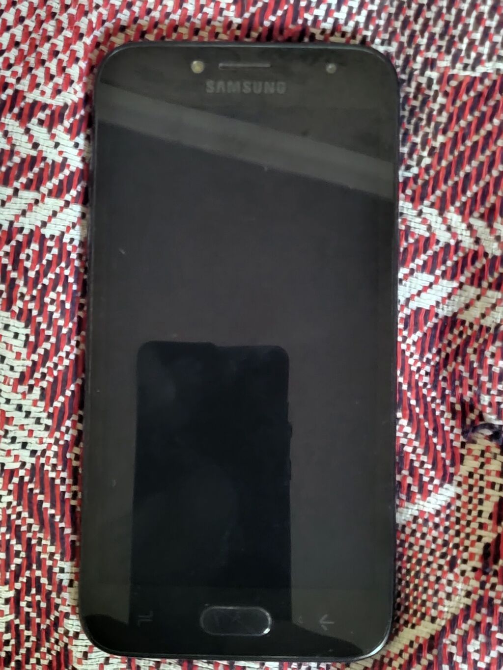 Samsung Galaxy J2 Pro 2018, 16 GB, rəng - Qara, Sensor, İki sim kartlı — Samsung, Samux (2)