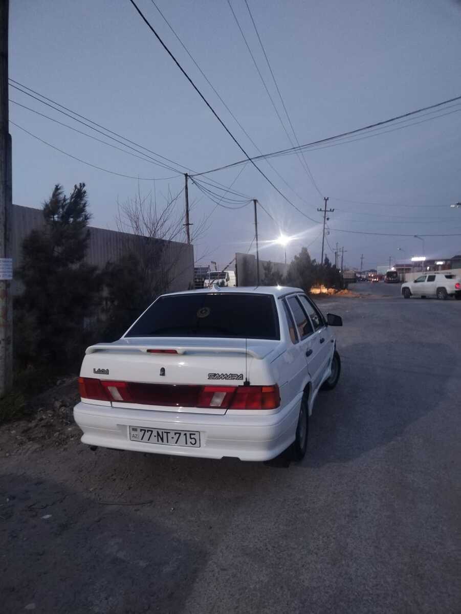 Lada (vaz) 2115, 2012 il — Avtomobillər, Bakı (9)