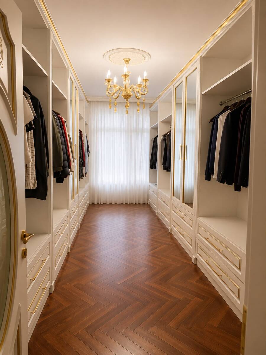 Satılır 4 otaqlı yeni tikili 215 m² — Mənzil, Bakı (8)
