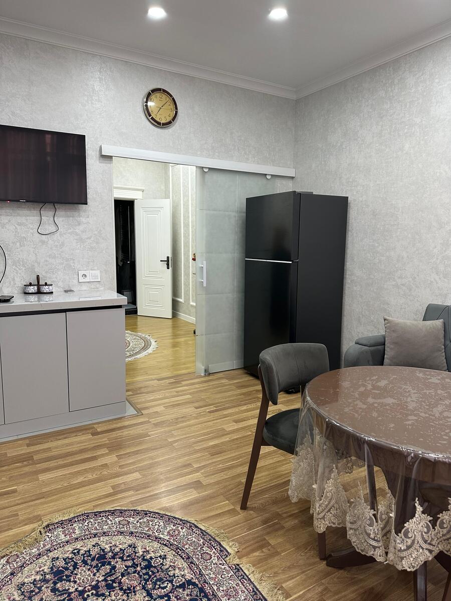 Satılır 3 otaqlı yeni tikili 140 m² — Mənzil, Bakı (10)