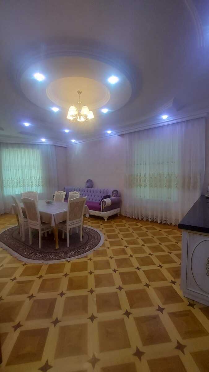 Satılır 7 otaqlı həyət evi/bağ evi 435 m² — Ev, villa, Bakı (10)