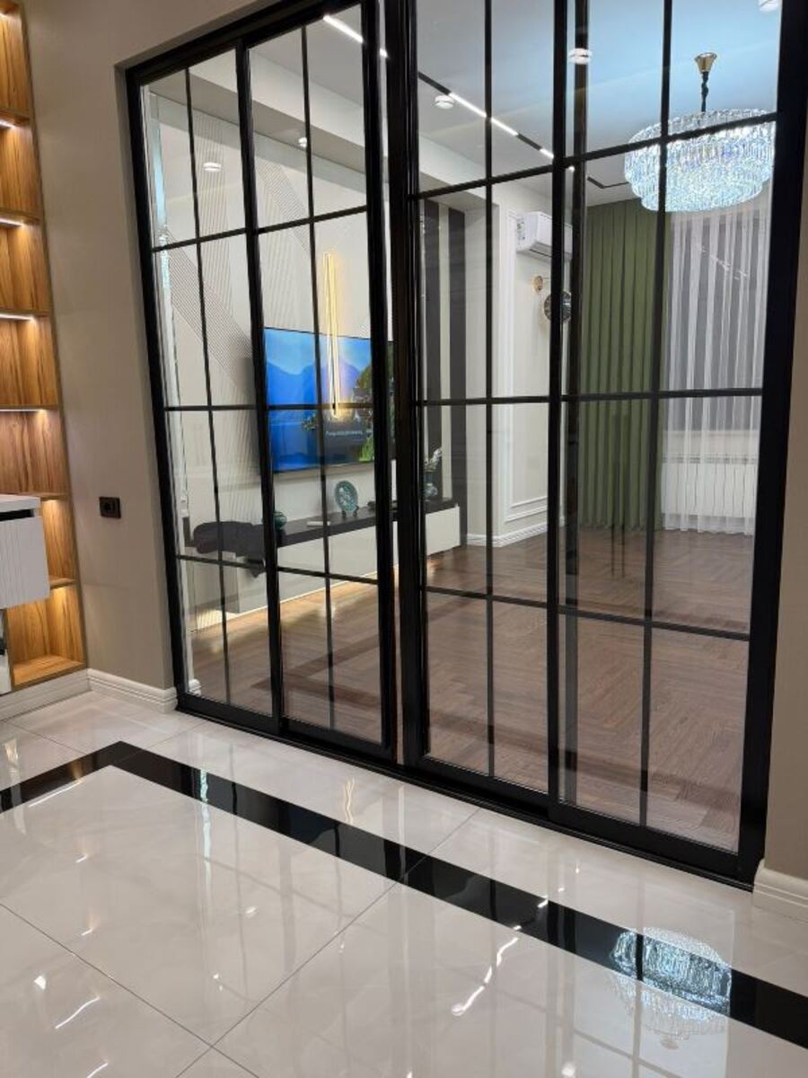 2-otaqlı yeni tikili, Zahid Xəlilov küç., 86 m² — Mənzil, Bakı (3)