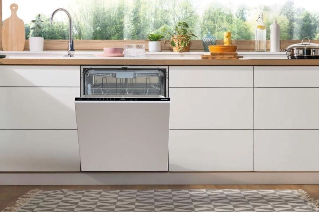 Quraşdırılan qabyuyan Gorenje GV643D90 — Ev texnikası, Bakı (5)