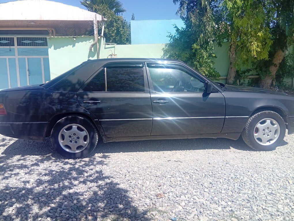 Mercedes E 200, 2.0 L, 1993 il, 599 334 km — Avtomobillər, Bakı (6)