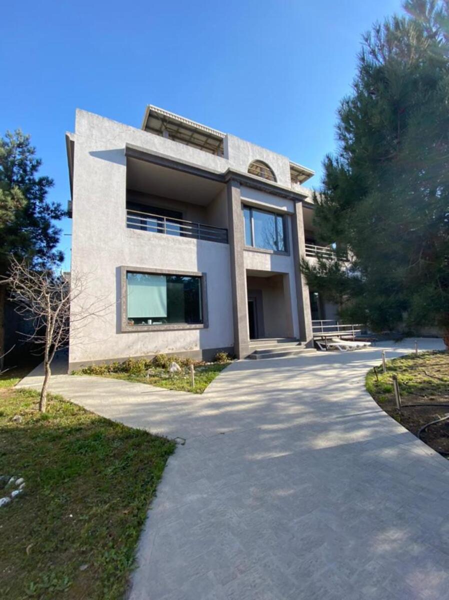 Satılır 6 otaqlı həyət evi/bağ evi 415 m² — Ev, villa, Bakı (3)