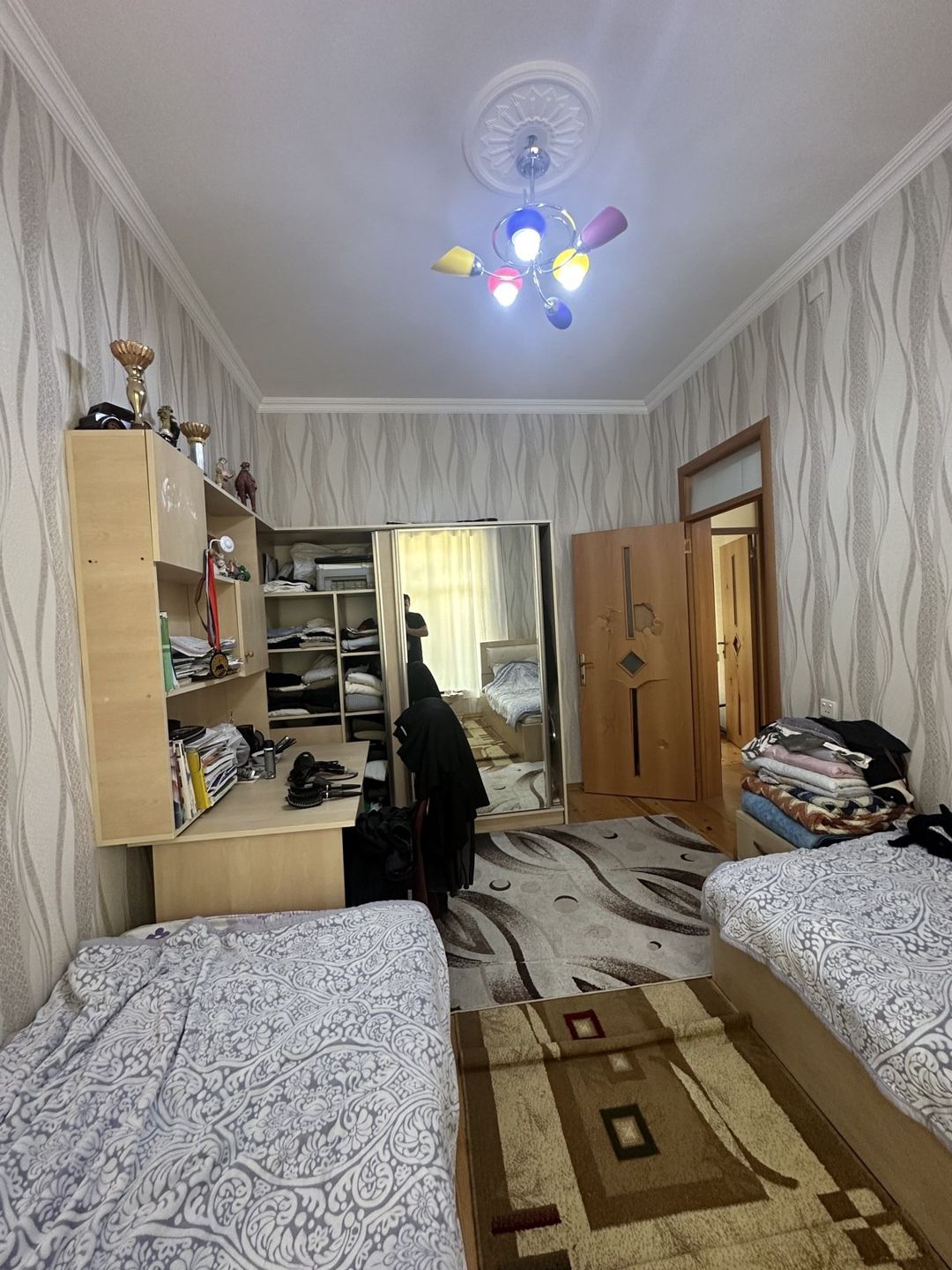 Satılır 6 otaqlı həyət evi/bağ evi 200 m² — Ev, villa, Bakı (9)