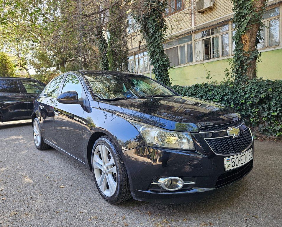 Chevrolet Cruze, 1.4 L, 2011 il, 234 000 km — Avtomobillər, Bakı (4)