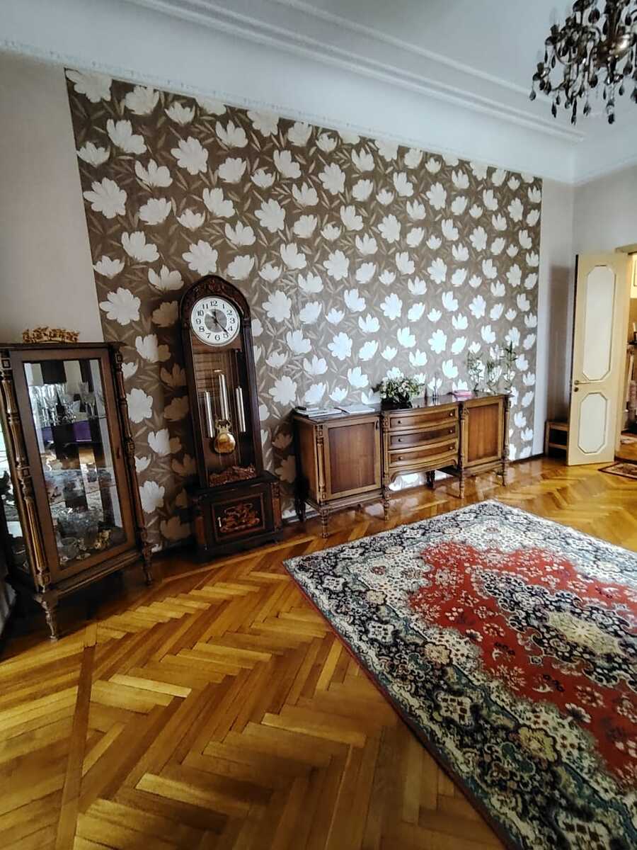 İcarəyə verilir 2 otaqlı köhnə tikili 90 m² — Mənzil, Bakı (10)