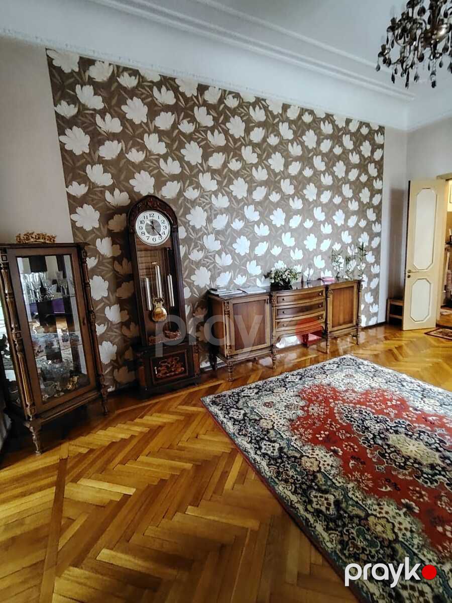 İcarəyə verilir 2 otaqlı köhnə tikili 90 m² — Mənzil, Bakı (5)