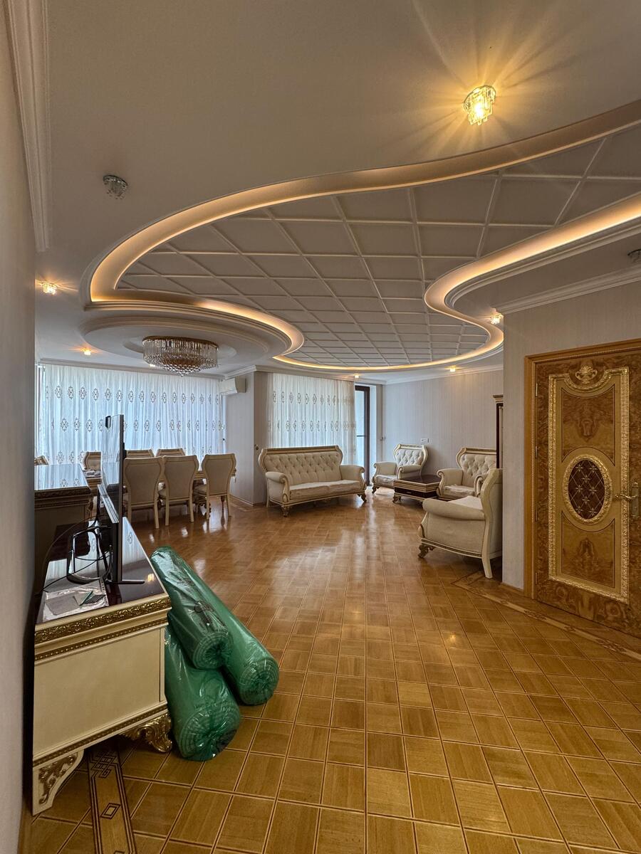 İcarəyə verilir 3 otaqlı yeni tikili 150 m² — Mənzil, Bakı (3)