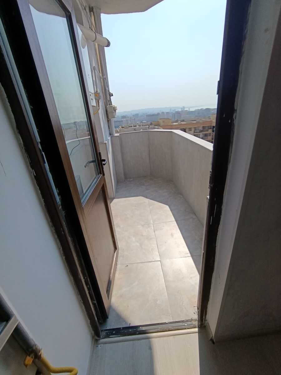 3-otaqlı yeni tikili, Əsəd Əhmədov küç., 96 m² — Mənzil, Bakı (11)