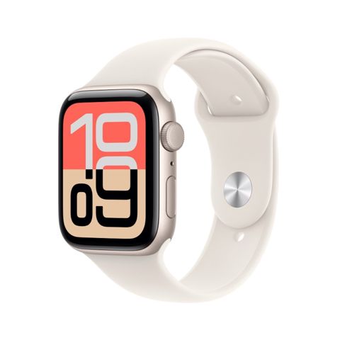 Apple Watch SE 3 Aluminum Starlight 40mm — Bakı