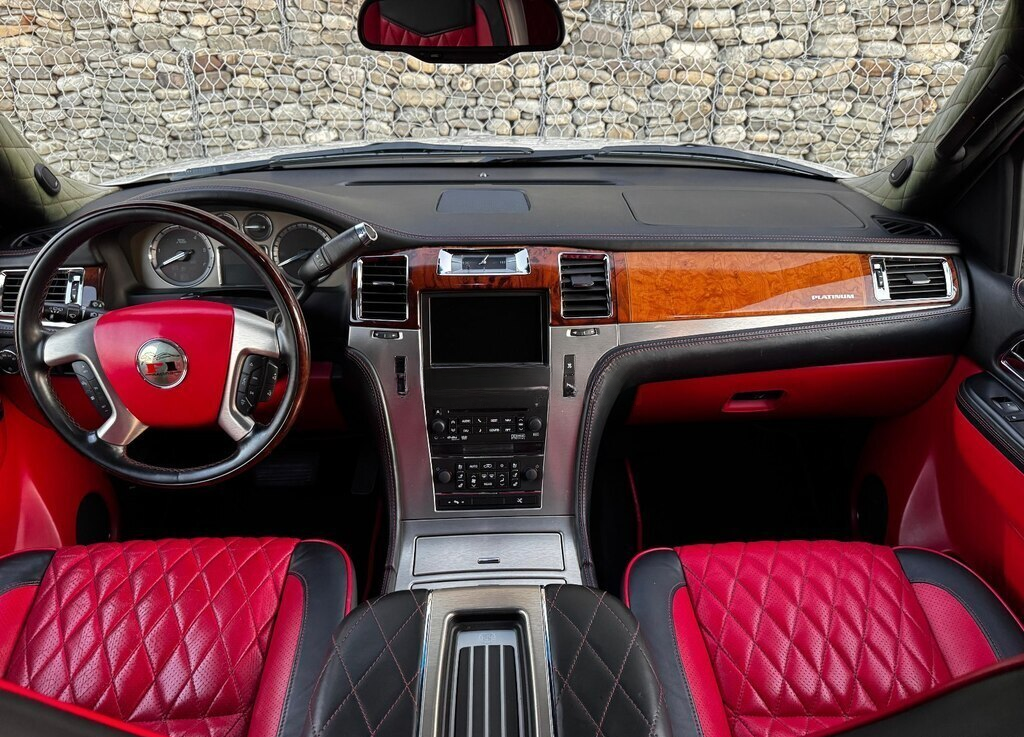 Cadillac Escalade, 2011 il, 190000 km — Avtomobillər (7)