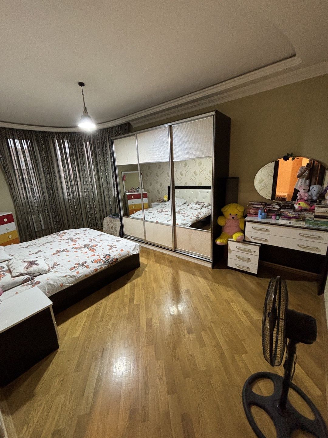 Satılır 2 otaqlı yeni tikili 64 m² — Mənzil, Bakı (4)