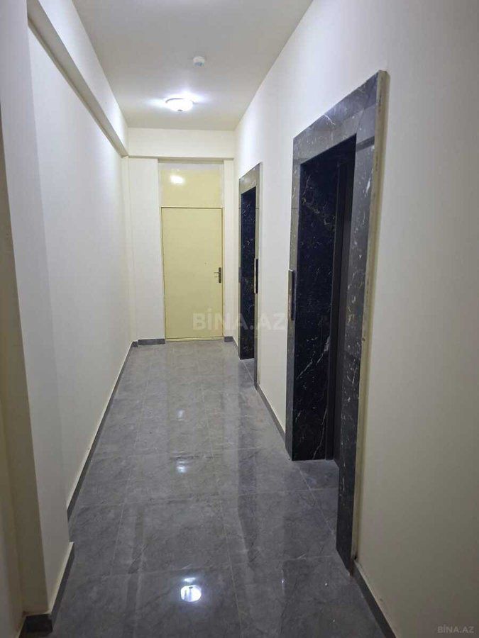 3 otaqlı mənzil, 124 m², Qaraçuxur qəsəbəsi, Neftçilər parkının yaxınlığı, Bakı — Mənzil (10)