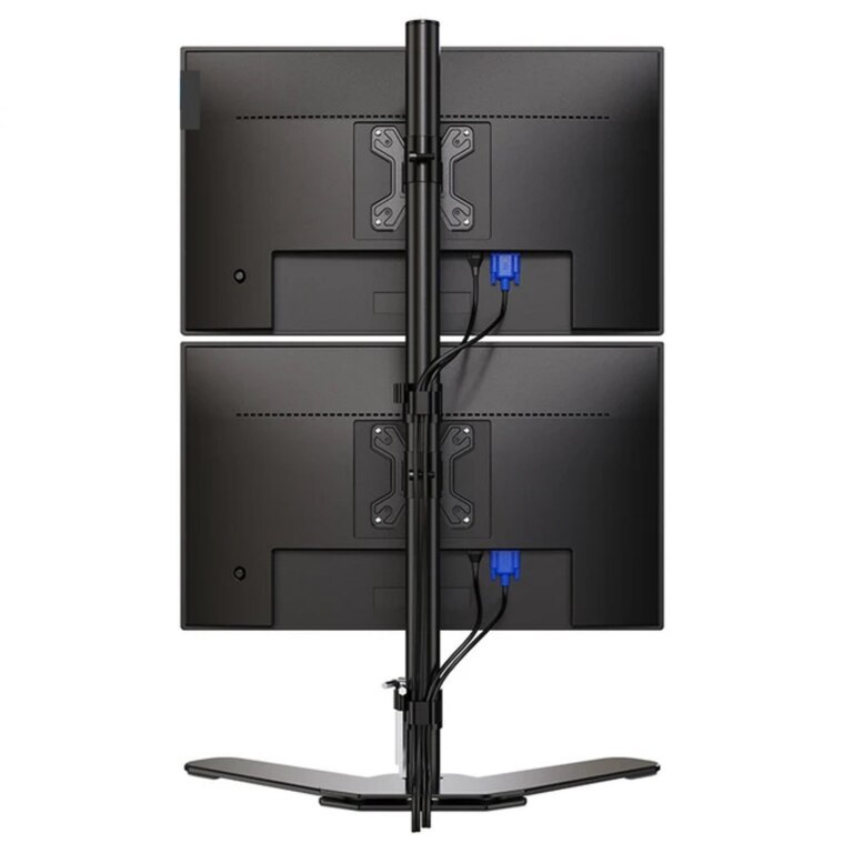 Vertical dual monitor stand — Periferik cihazlar, Bakı (3)