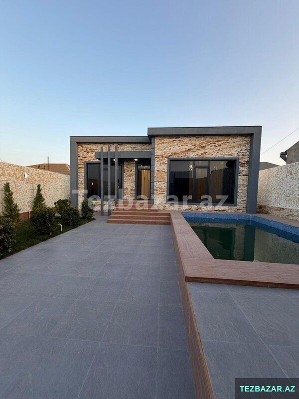 Bağ evi, Suvelan — Ev, villa, Bakı