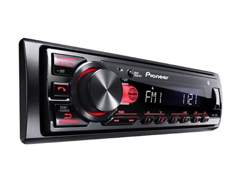 "Pioneer MVH-S235BT" maqnitolası — Bakı