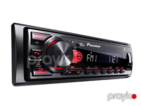 "Pioneer MVH-S235BT" maqnitolası
