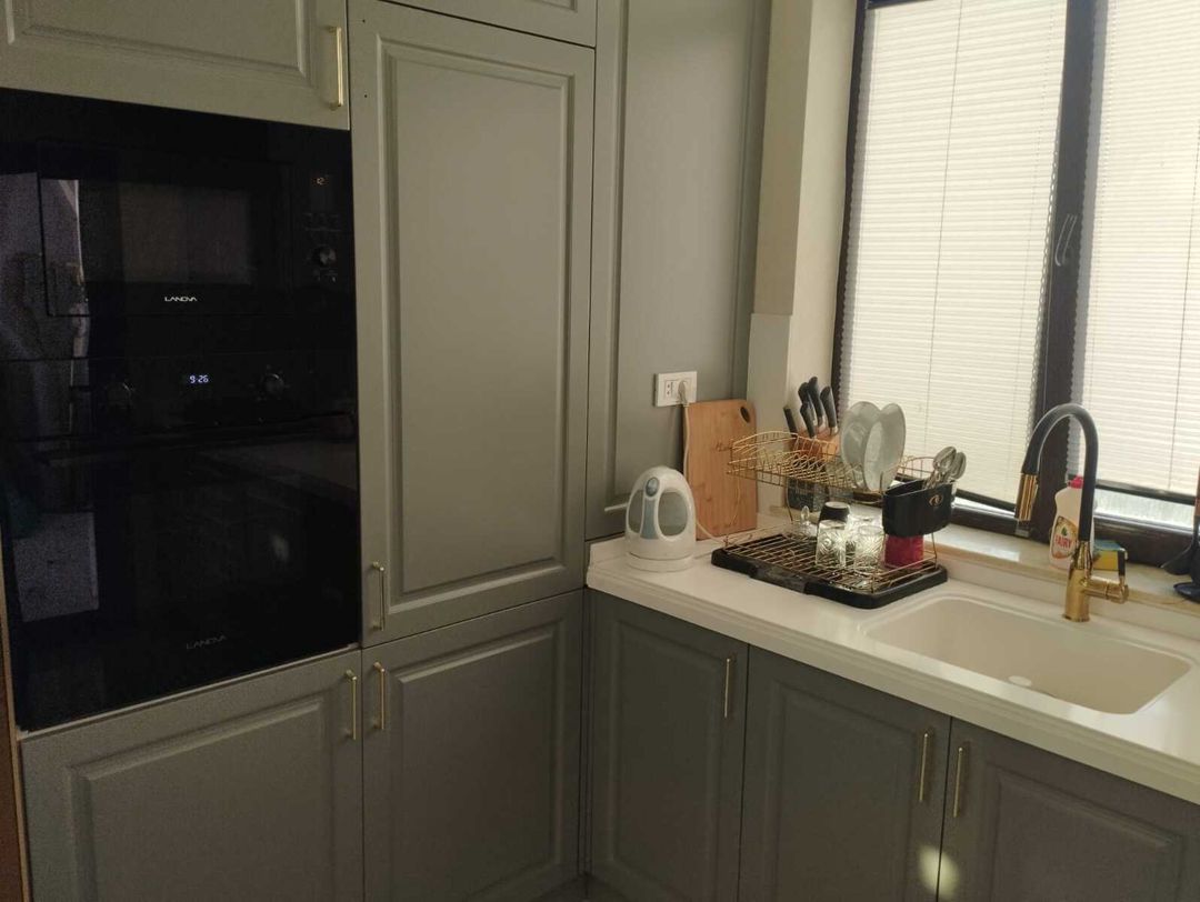 İcarəyə verilir 3 otaqlı yeni tikili 100 m² — Mənzil, Bakı (5)