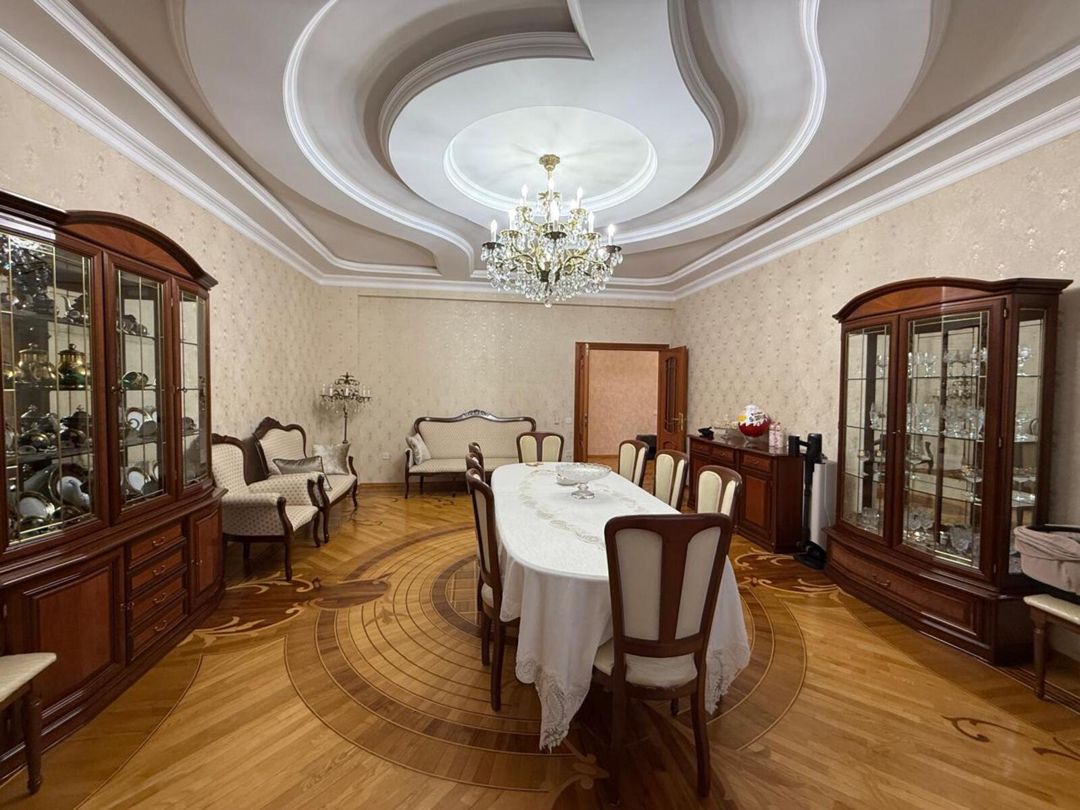 Satılır 4 otaqlı yeni tikili 186 m² — Mənzil, Bakı (3)