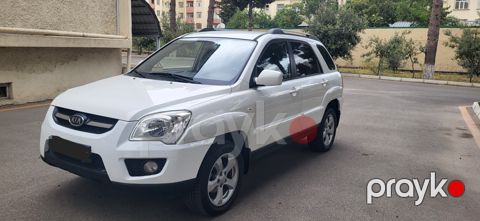 KIA Sportage, 2010 il — Bakı