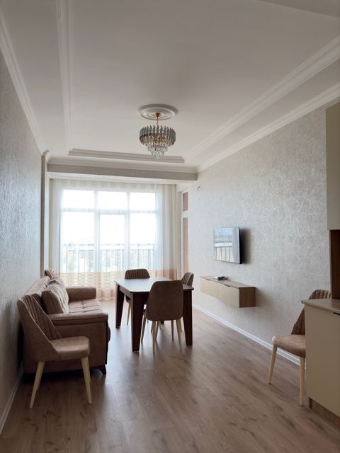 2-otaqlı yeni tikili kirayə verilir, Baxça şəhər, 74 m² — Sumqayıt