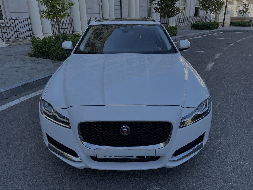 Jaguar XF, 2.0 L, 2017 il, 101 000 km — Avtomobillər, Bakı (5)