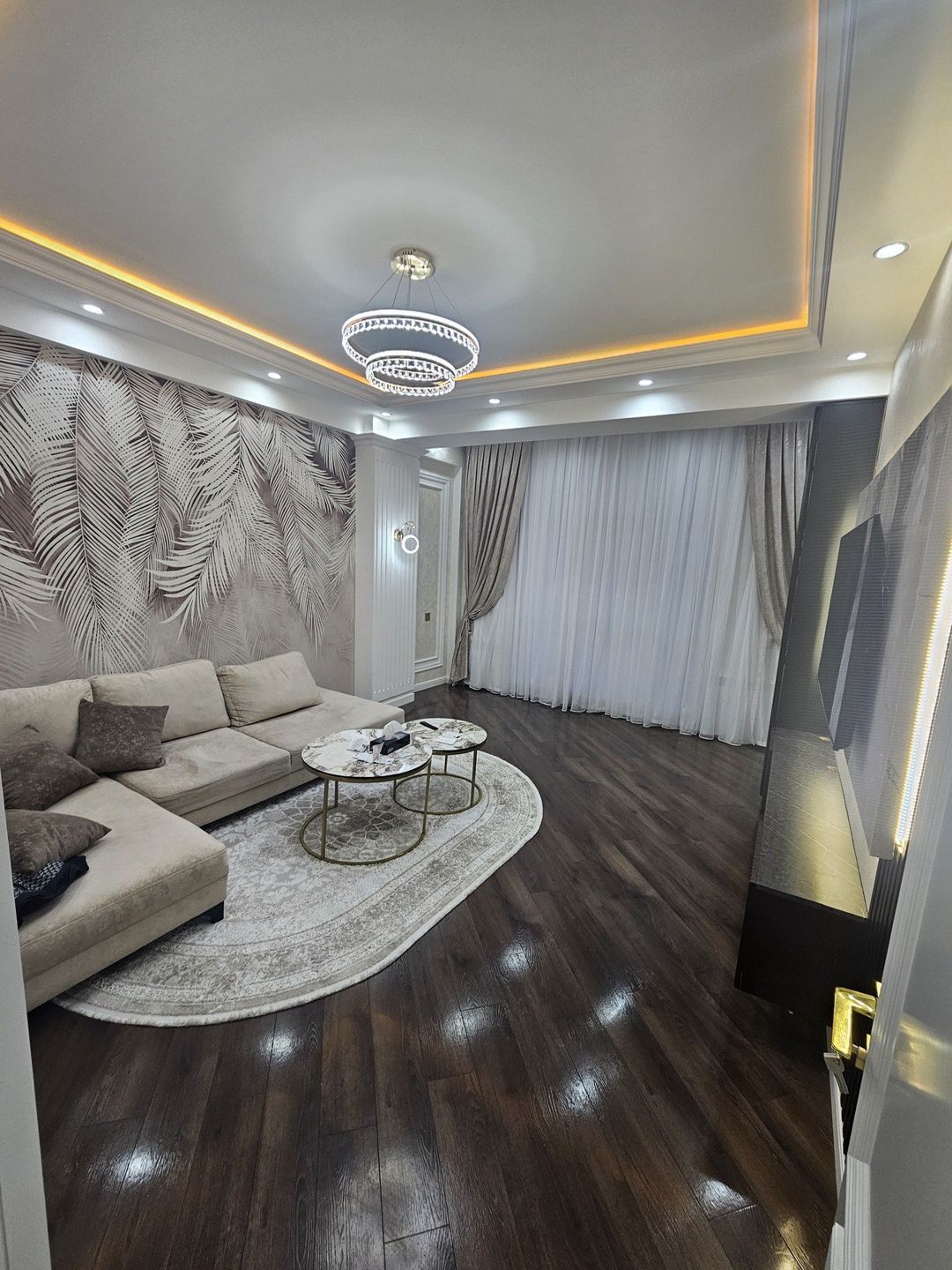 Satılır 2 otaqlı yeni tikili 75 m² — Mənzil, Bakı (2)