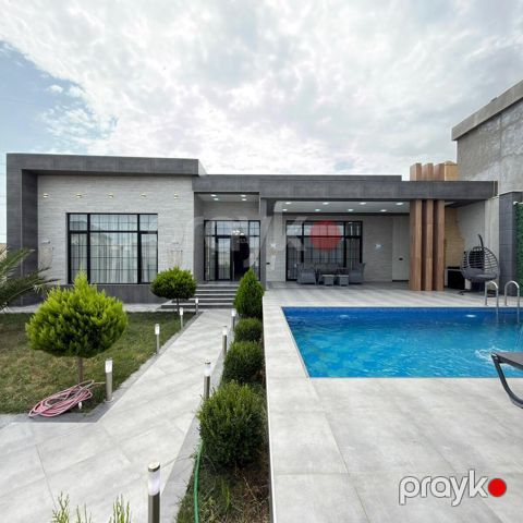 Satılır 5 otaqlı həyət evi/bağ evi 400 m²