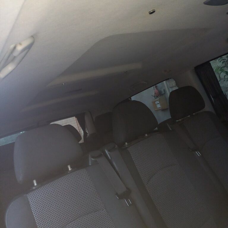 Mercedes Vito 113 CDI, 2.1 L, 2011 il, 695 000 km — Avtomobillər, Bakı (9)