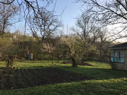 Bağ evi, Quba r — Quba