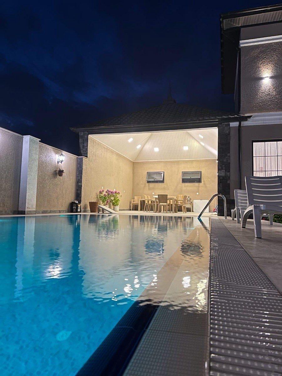 İcarəyə verilir 5 otaqlı həyət evi/bağ evi 360 m² — Ev, villa, Bakı (4)