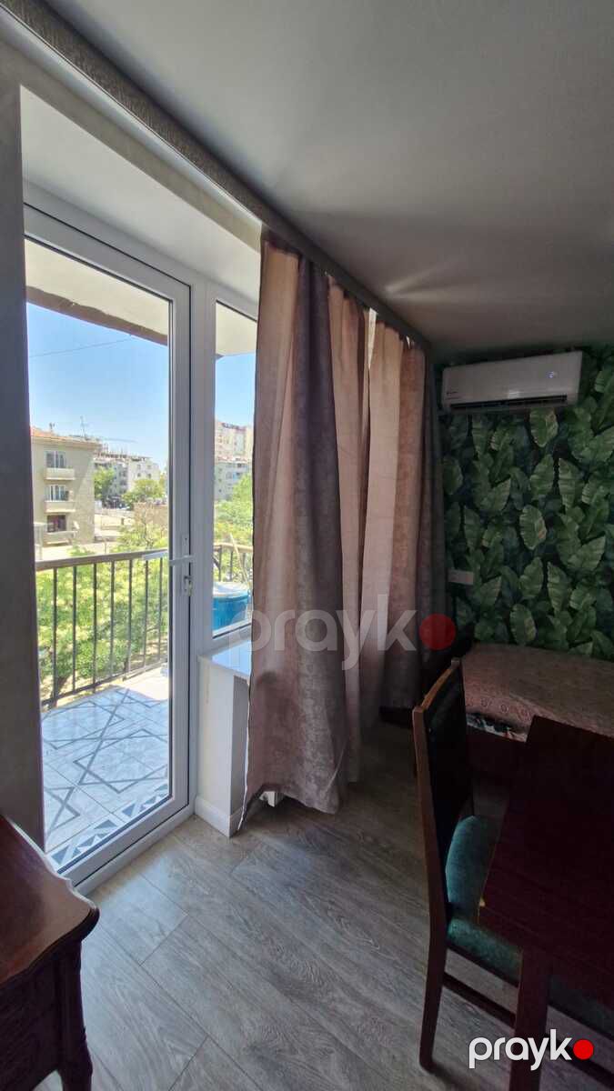 İcarəyə verilir 1 otaqlı köhnə tikili 35 m² — Mənzil, Bakı (3)