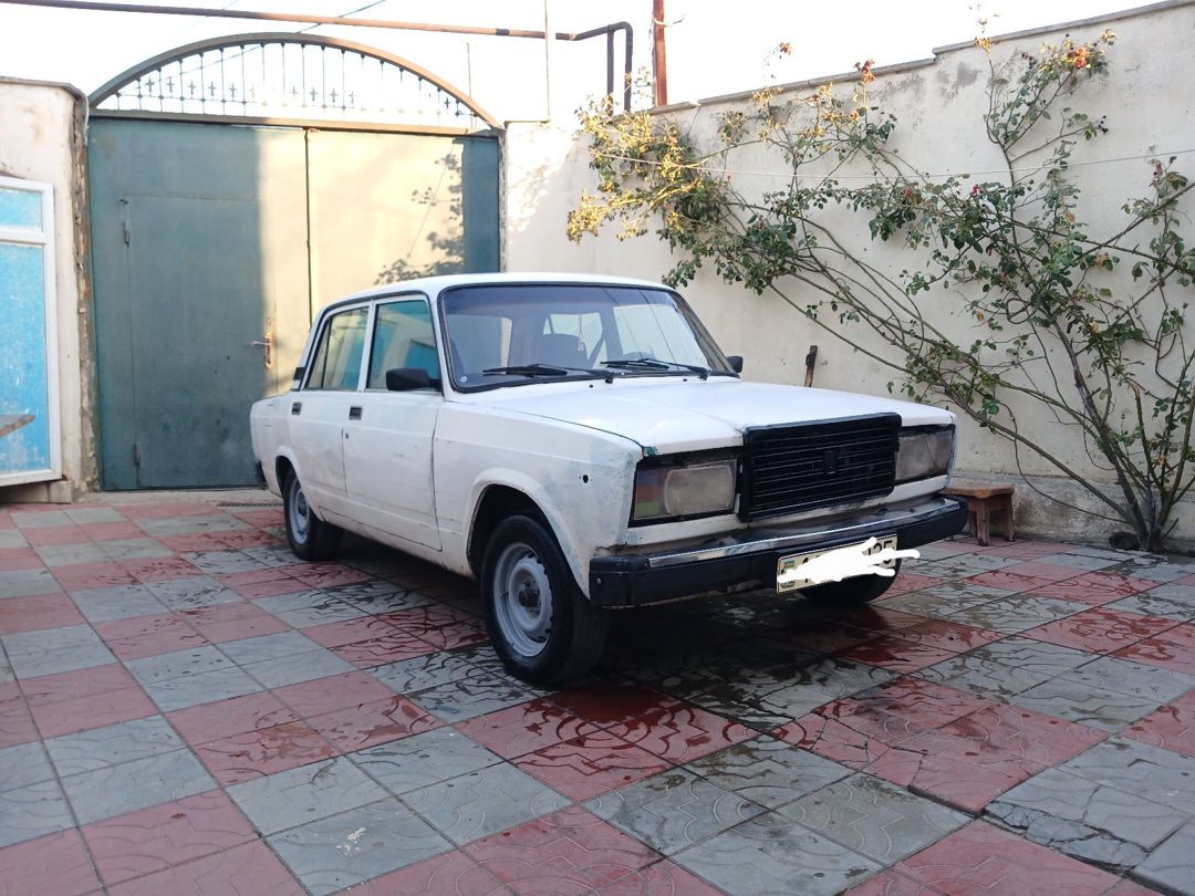 Lada (vaz) 2107, 2005 il — Avtomobillər, Bakı (7)