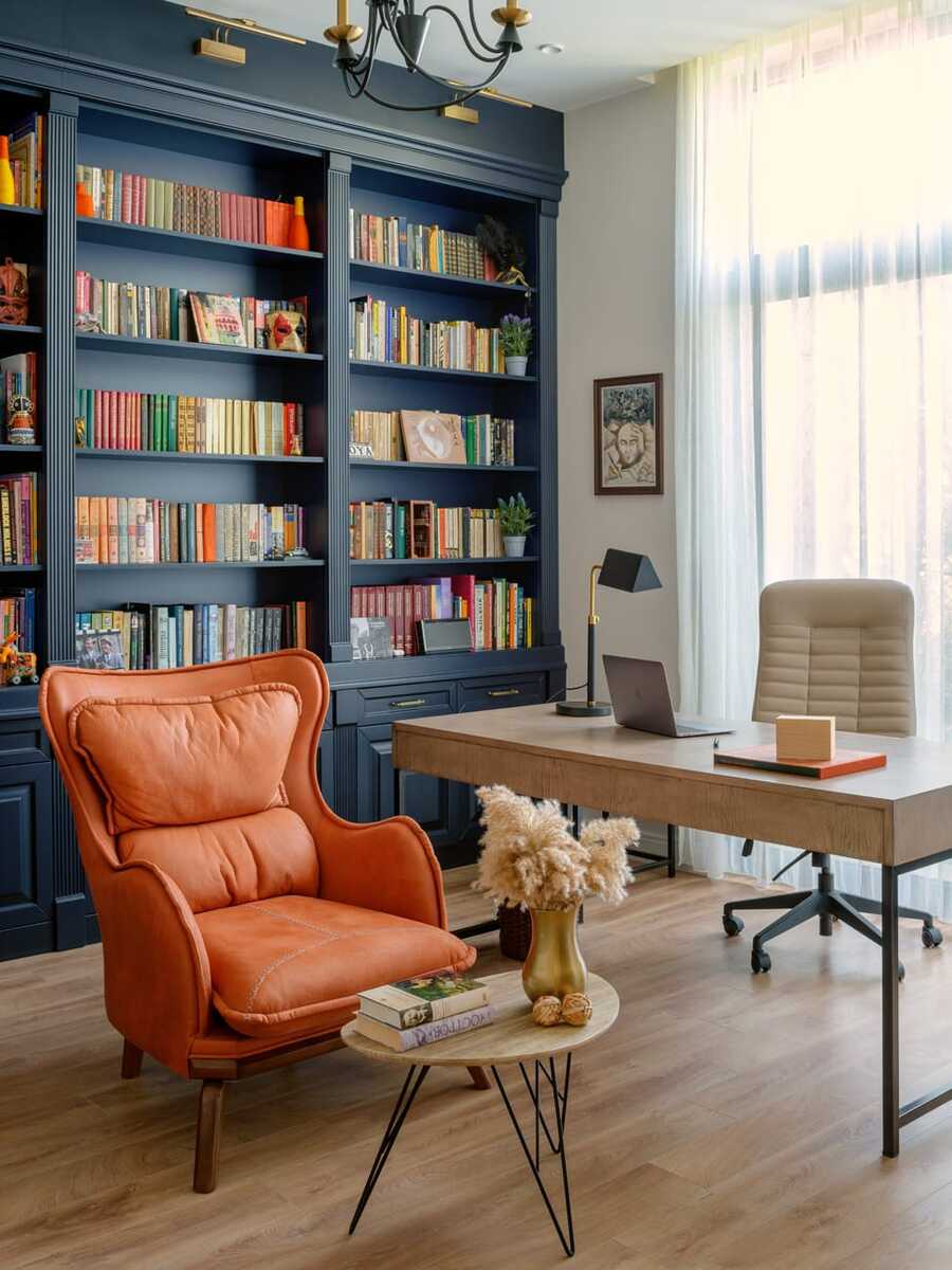 Satılır 6 otaqlı həyət evi/bağ evi 410 m² — Ev, villa, Bakı (6)