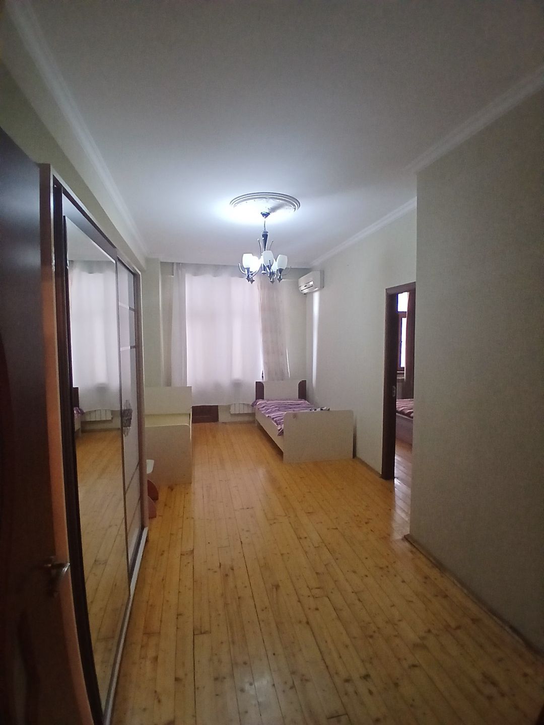 3-otaqlı yeni tikili kirayə verilir, Gənclik m., 109 m² — Mənzil, Bakı (6)