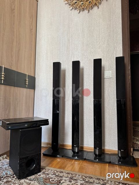 Səsucaldıcı LG 5.1