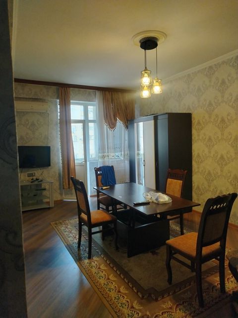 İcarəyə verilir 2 otaqlı yeni tikili 60 m² — Bakı