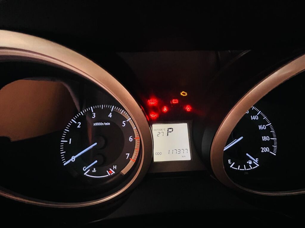 Toyota Land Cruiser Prado, ağ rəng, 5 qapı, tam ölçülü SUV — Avtomobillər, Naxçıvan (9)