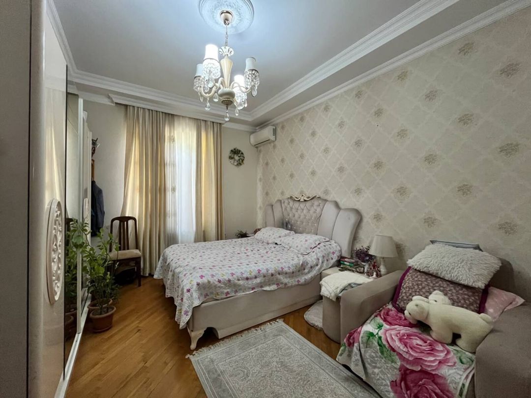 Satılır 4 otaqlı həyət evi/bağ evi 113 m² — Ev, villa, Bakı (5)