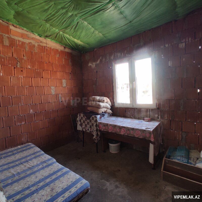 Binəqədi rayonunda 3 otaqlı Həyət evi Kirayə verilir, 65 m² — Ev, villa, Bakı (6)