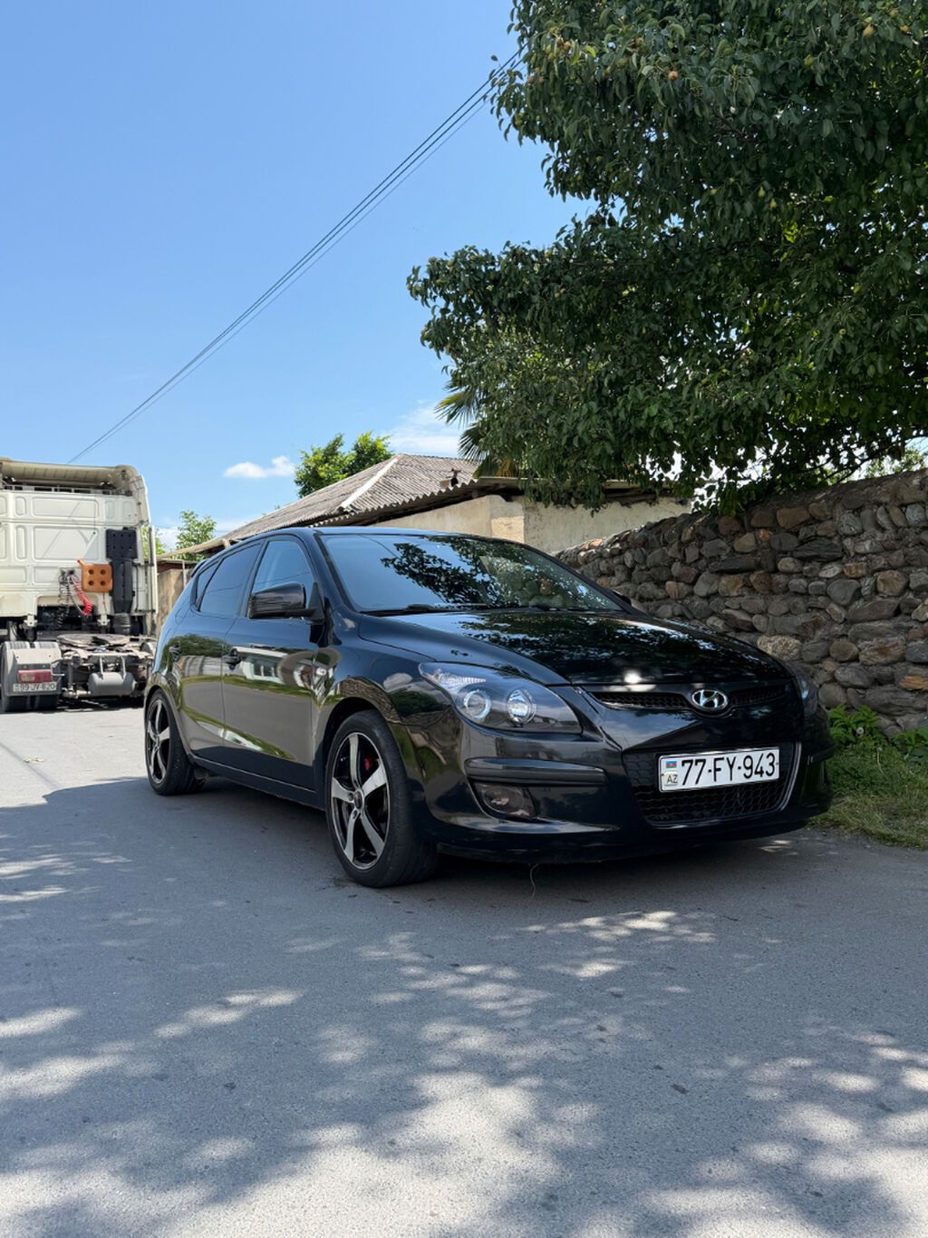 Hundai Kia R 17 — Təkər aksesuarları, Balakən (2)