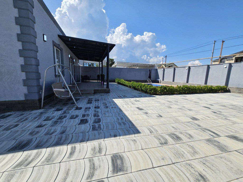 Satılır 4 otaqlı həyət evi/bağ evi 185 m² — Ev, villa, Bakı (7)