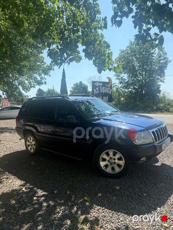 Jeep Grand Cherokee, 4.0 L, 2001 il, 230 000 km — Avtomobillər, Lənkəran (4)