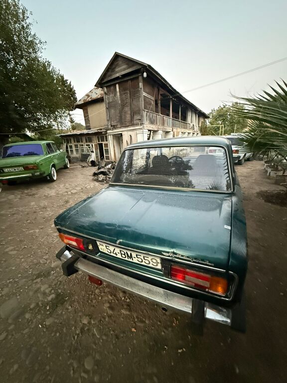 Lada (VAZ) 2106, 1.6 L, 2000 il, 258 000 km — Avtomobillər, Masallı (4)