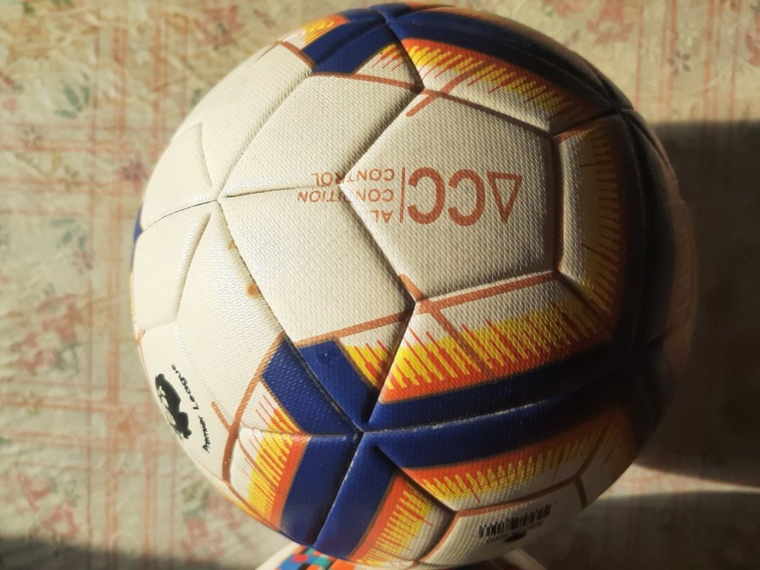 Futbol topu Nike Merlin ACC — İdman, hobi, istirahət, Bakı (3)