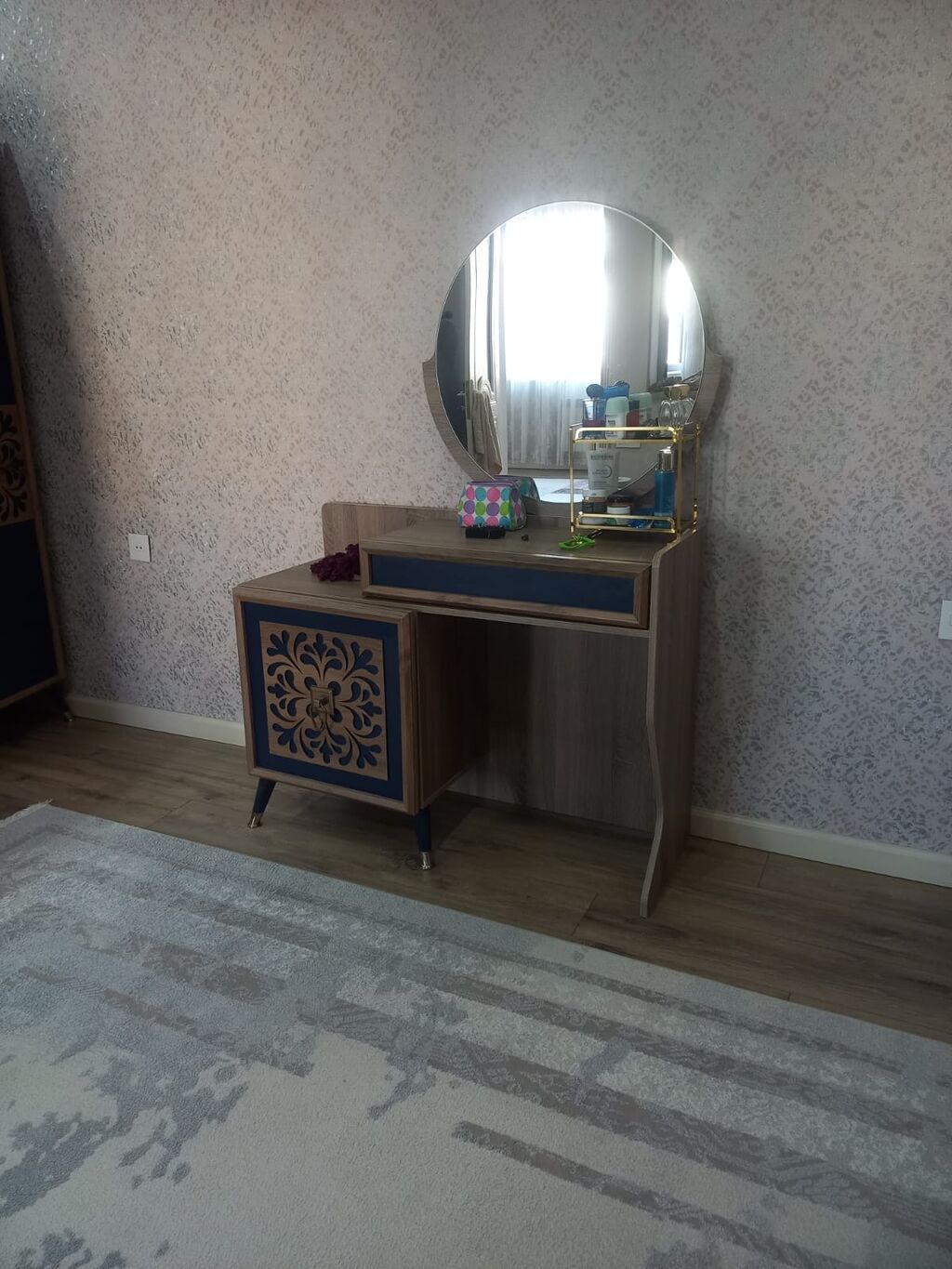 Yataq otağı mebel dolab və güzgü, Ayrılıqda alışda dolab 380 Azn — Yataq otağı mobilya dəstləri, Bakı
