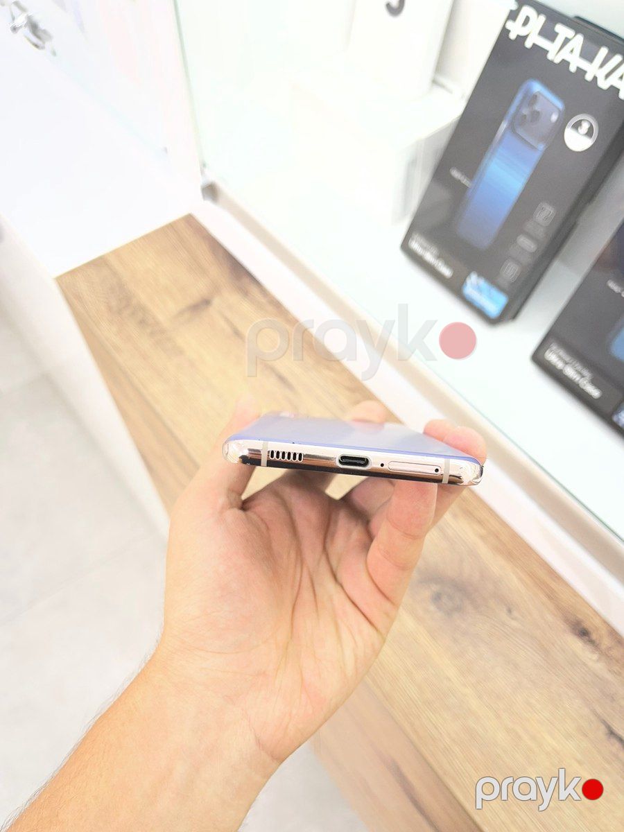 Samsung Galaxy S21 5G Phantom Pink 128GB/8GB — Smartfonlar, Bakı (5)